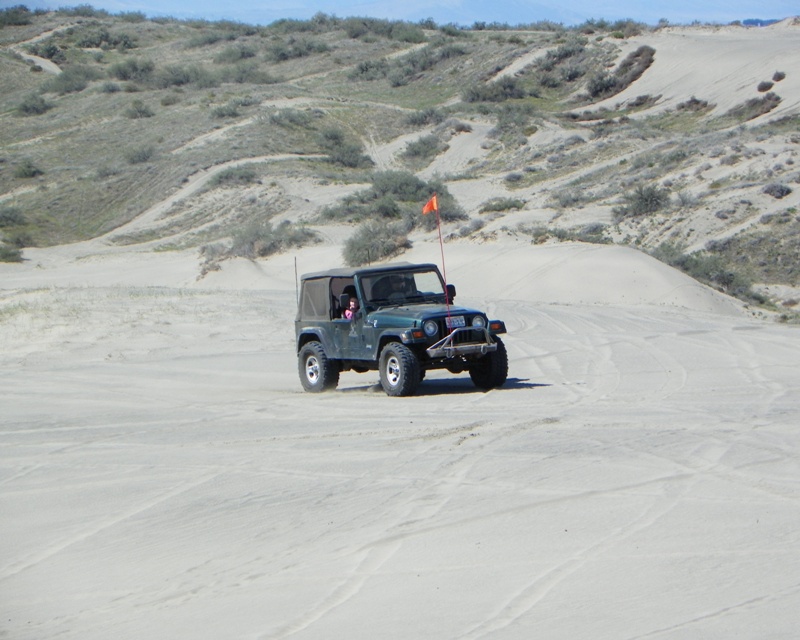 2012 Spring ORV Run at Juniper Dunes 25