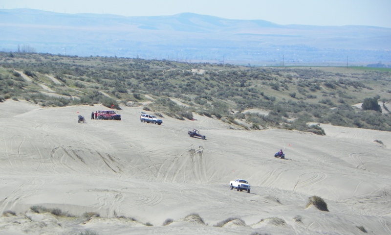 2012 Spring ORV Run at Juniper Dunes 26