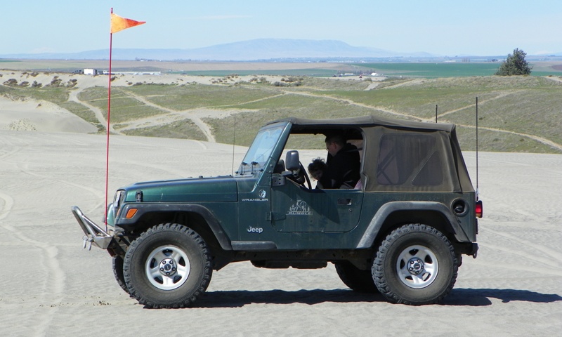 2012 Spring ORV Run at Juniper Dunes 27