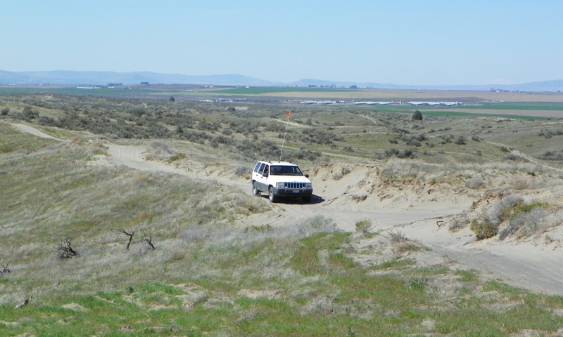 2012 Spring ORV Run at Juniper Dunes 30