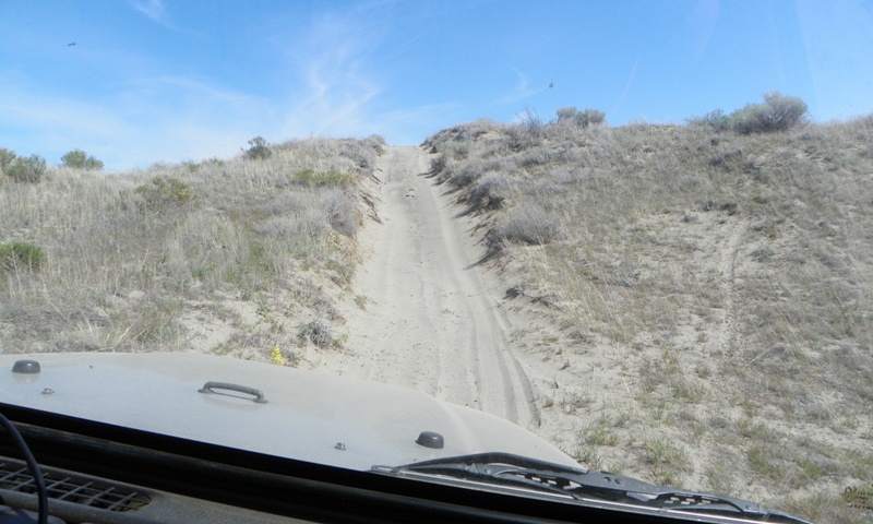 2012 Spring ORV Run at Juniper Dunes 33