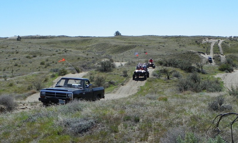 2012 Spring ORV Run at Juniper Dunes 35