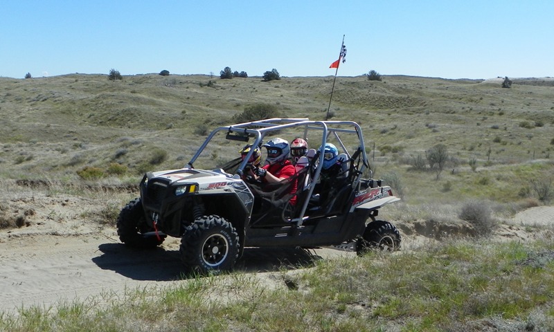 2012 Spring ORV Run at Juniper Dunes 36