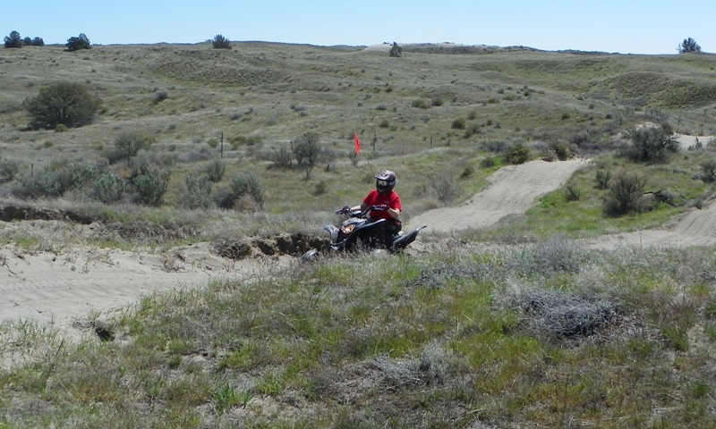 PHOTOS > EWA: 2012 Spring ORV Run at Juniper Dunes 37