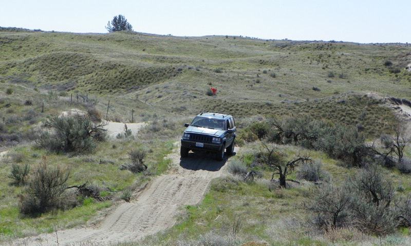 PHOTOS > EWA: 2012 Spring ORV Run at Juniper Dunes 38