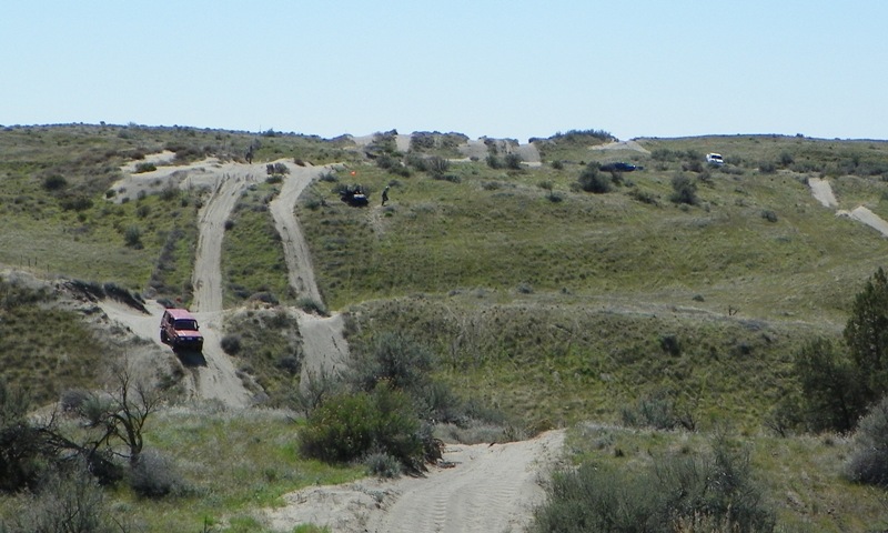 2012 Spring ORV Run at Juniper Dunes 39