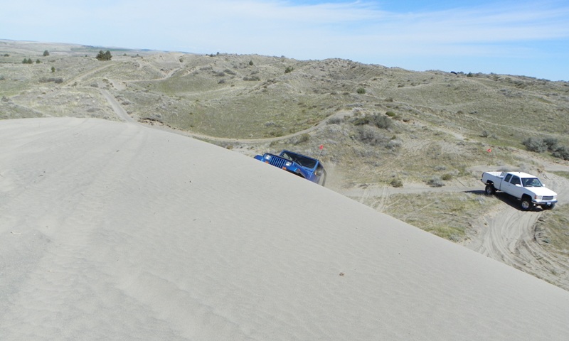 2012 Spring ORV Run at Juniper Dunes 43