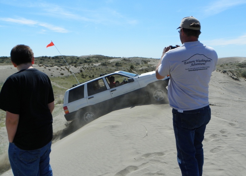 2012 Spring ORV Run at Juniper Dunes 45