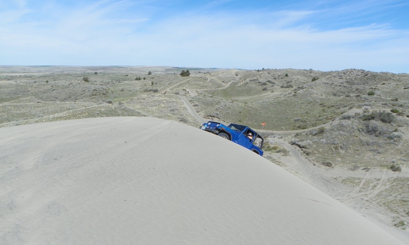 2012 Spring ORV Run at Juniper Dunes 46