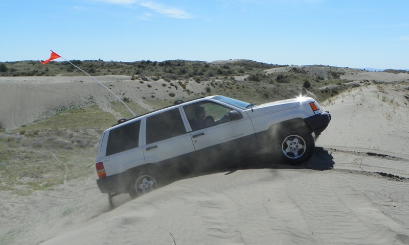 2012 Spring ORV Run at Juniper Dunes 48