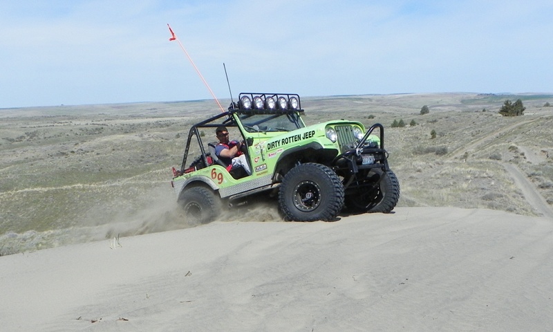 2012 Spring ORV Run at Juniper Dunes 51