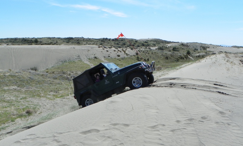 2012 Spring ORV Run at Juniper Dunes 52