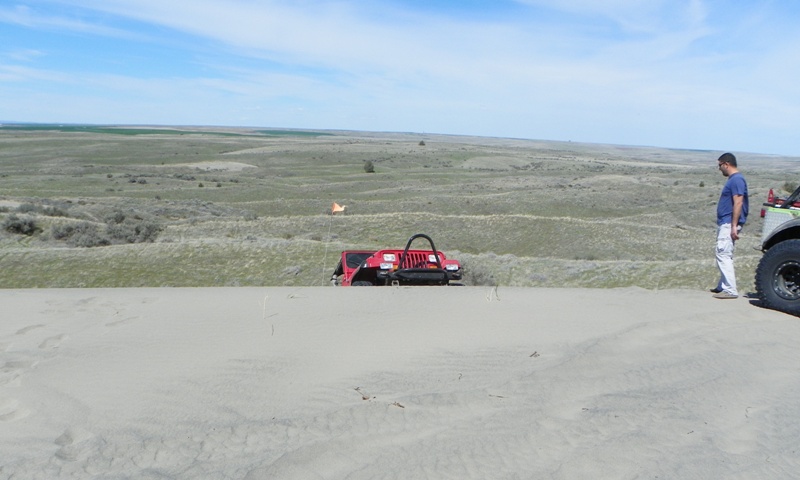 PHOTOS > EWA: 2012 Spring ORV Run at Juniper Dunes 53