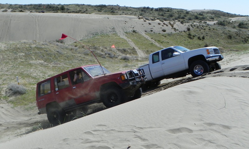 2012 Spring ORV Run at Juniper Dunes 54