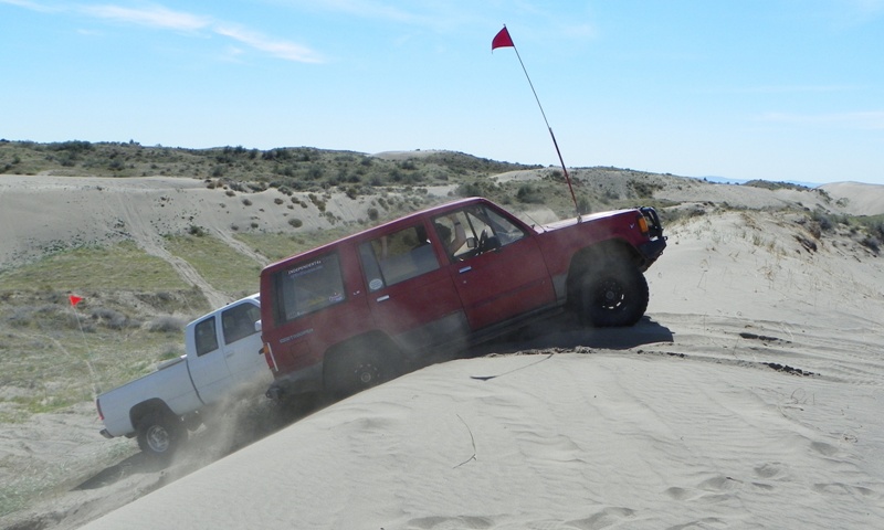 2012 Spring ORV Run at Juniper Dunes 55