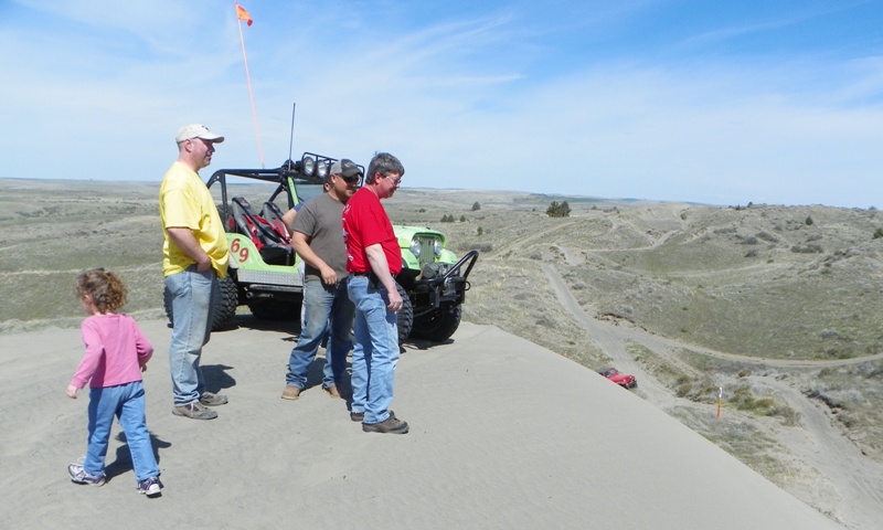 2012 Spring ORV Run at Juniper Dunes 56