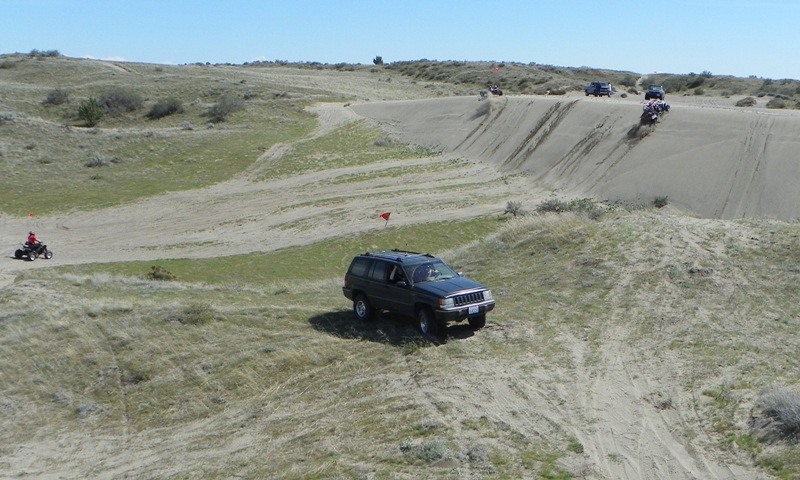 2012 Spring ORV Run at Juniper Dunes 57