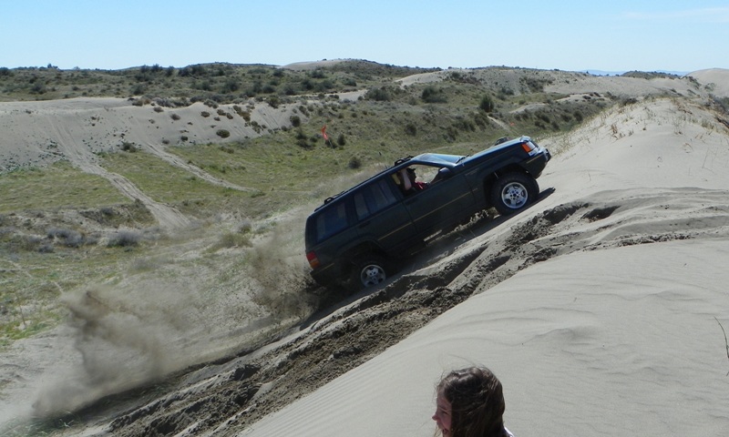 2012 Spring ORV Run at Juniper Dunes 58