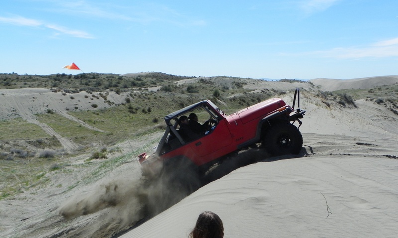 2012 Spring ORV Run at Juniper Dunes 59