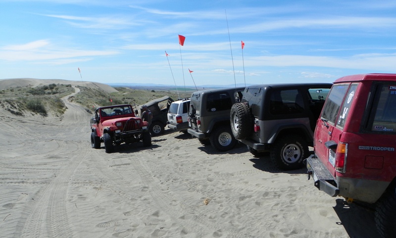 2012 Spring ORV Run at Juniper Dunes 61