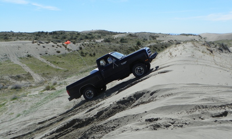 PHOTOS > EWA: 2012 Spring ORV Run at Juniper Dunes 63