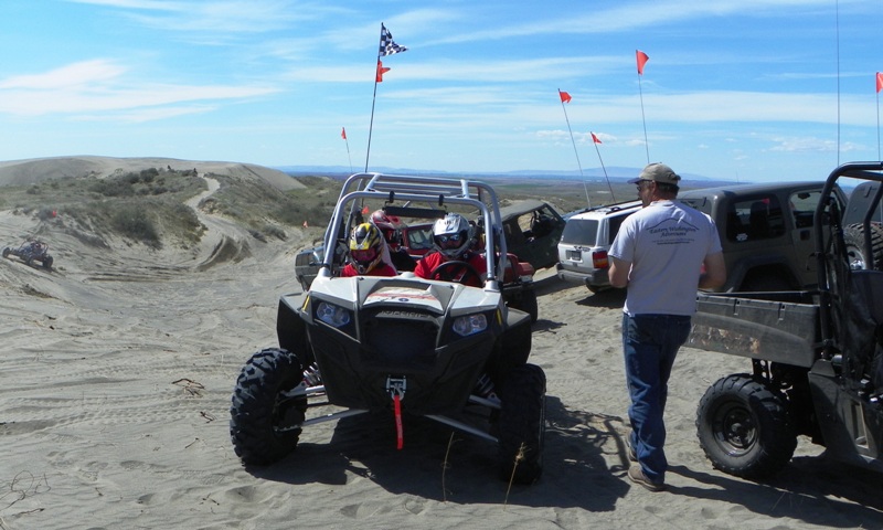 2012 Spring ORV Run at Juniper Dunes 66