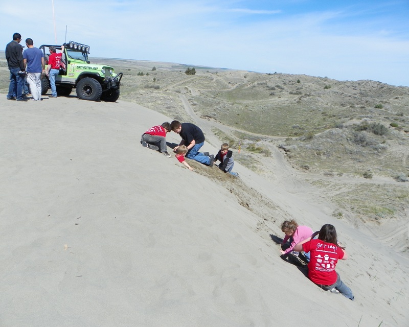 2012 Spring ORV Run at Juniper Dunes 67