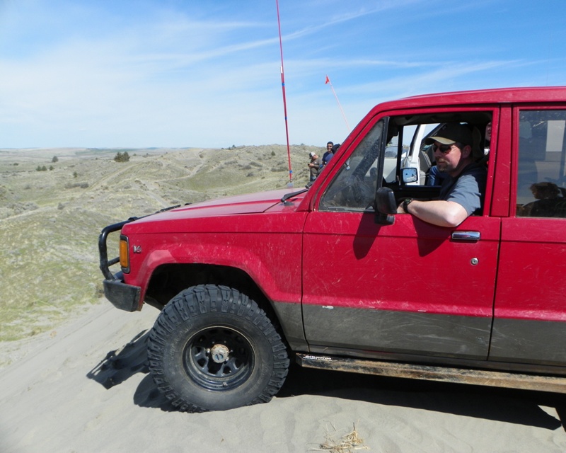 2012 Spring ORV Run at Juniper Dunes 71