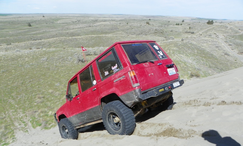 2012 Spring ORV Run at Juniper Dunes 72