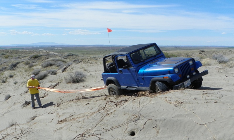 2012 Spring ORV Run at Juniper Dunes 74