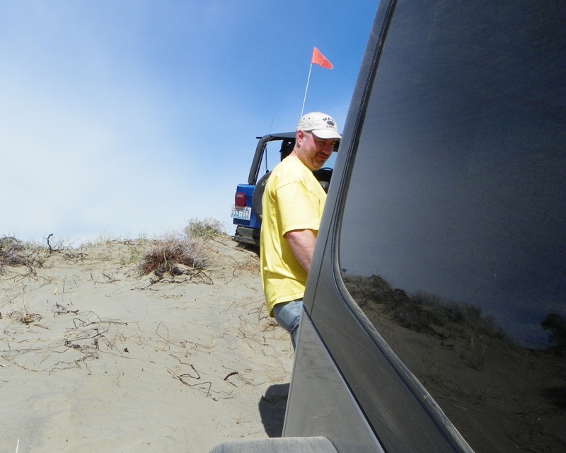 2012 Spring ORV Run at Juniper Dunes 75