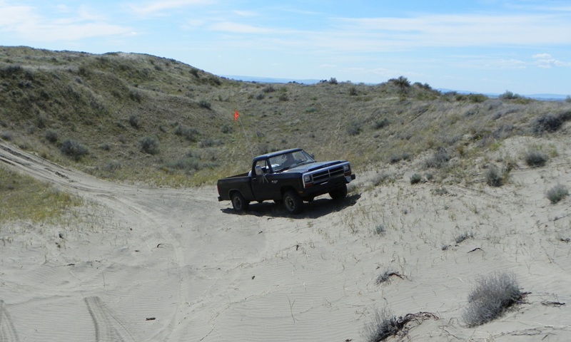 2012 Spring ORV Run at Juniper Dunes 76