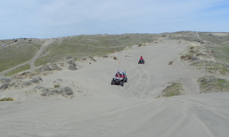 2012 Spring ORV Run at Juniper Dunes 78