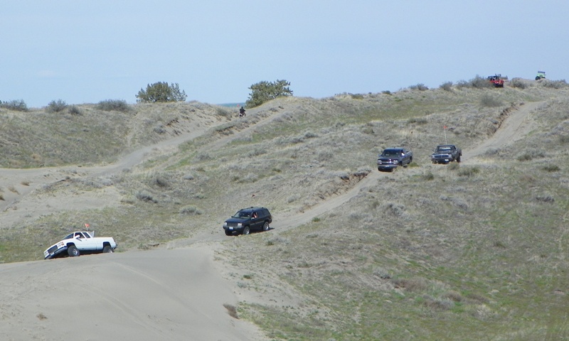 2012 Spring ORV Run at Juniper Dunes 79