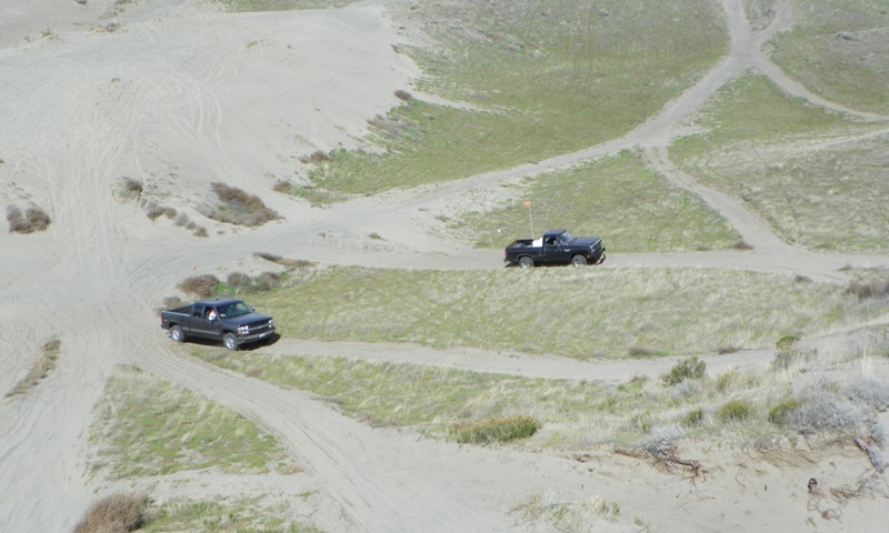 2012 Spring ORV Run at Juniper Dunes 80