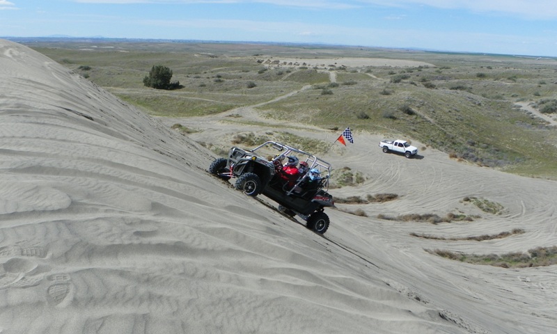 2012 Spring ORV Run at Juniper Dunes 81