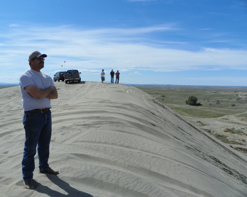 2012 Spring ORV Run at Juniper Dunes 82