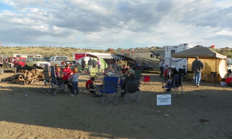 2012 Spring ORV Run at Juniper Dunes 90