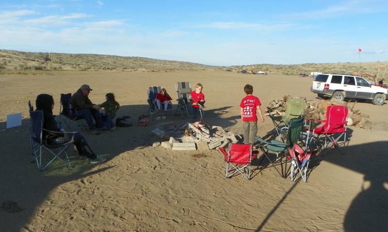 2012 Spring ORV Run at Juniper Dunes 93