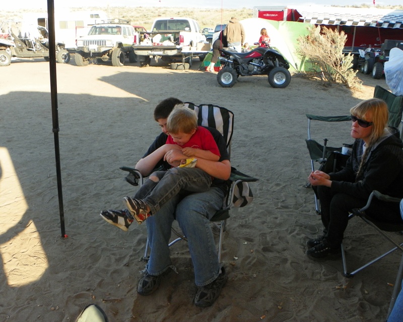 2012 Spring ORV Run at Juniper Dunes 94