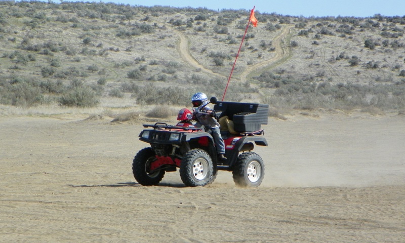 2012 Spring ORV Run at Juniper Dunes 107