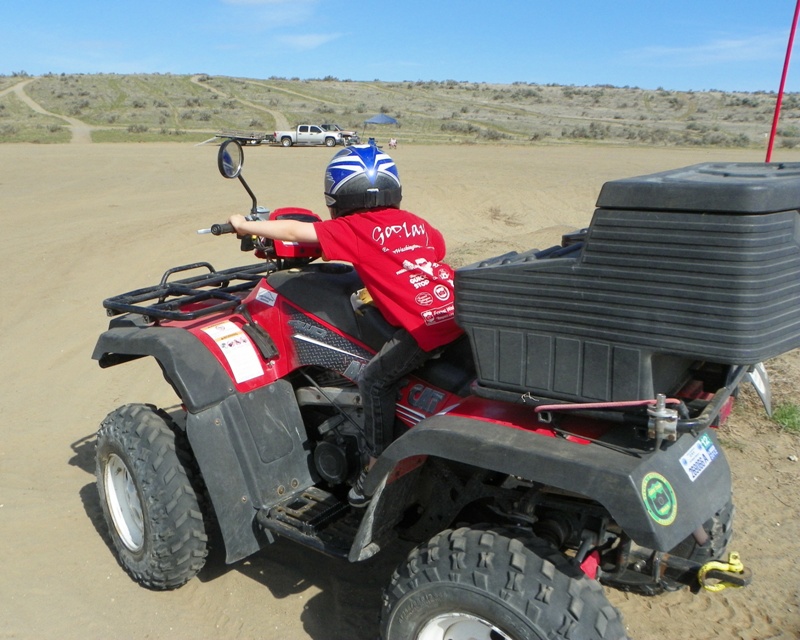 2012 Spring ORV Run at Juniper Dunes 109