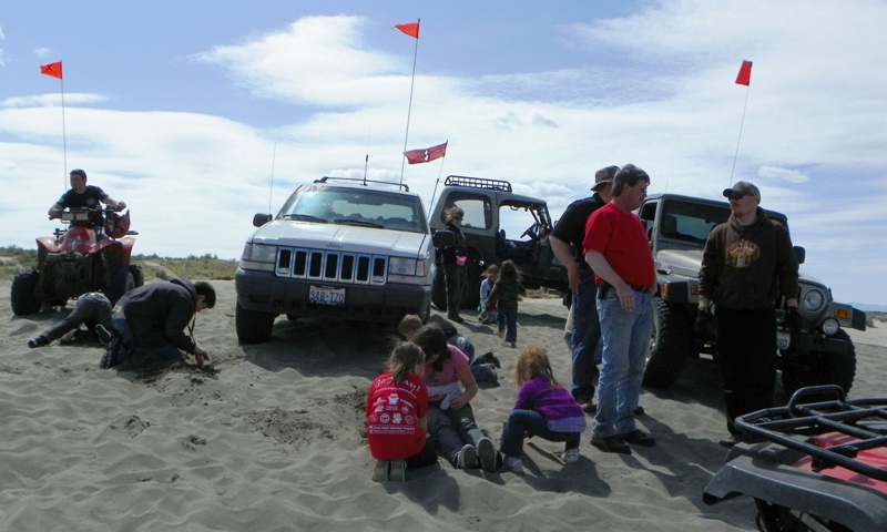 2012 Spring ORV Run at Juniper Dunes 111