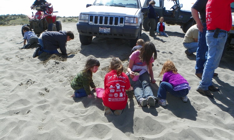 2012 Spring ORV Run at Juniper Dunes 112