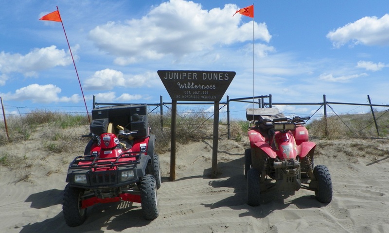 PHOTOS > EWA: 2012 Spring ORV Run at Juniper Dunes 113