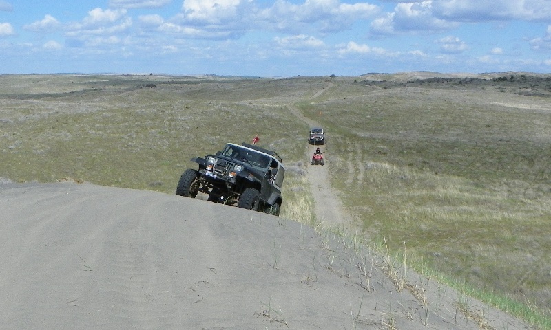 2012 Spring ORV Run at Juniper Dunes 115