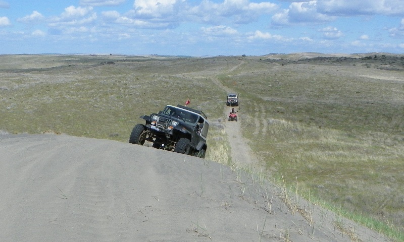 PHOTOS > EWA: 2012 Spring ORV Run at Juniper Dunes 115