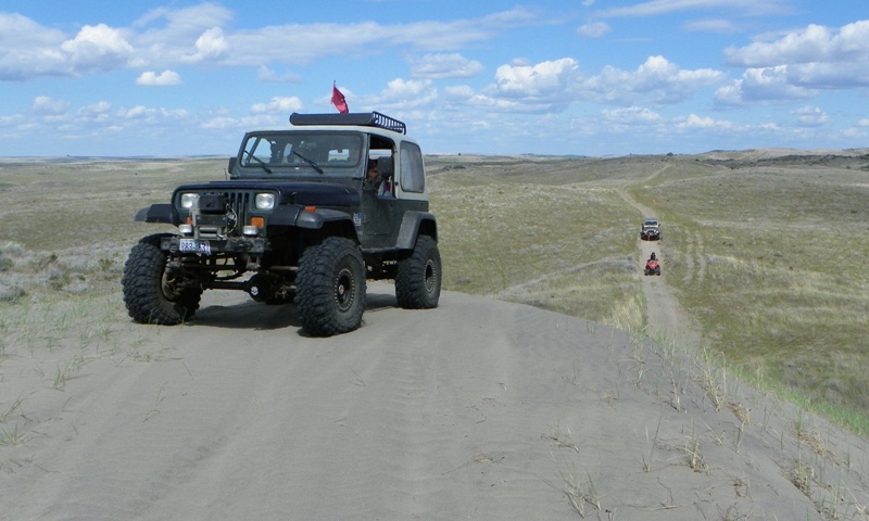 2012 Spring ORV Run at Juniper Dunes 116