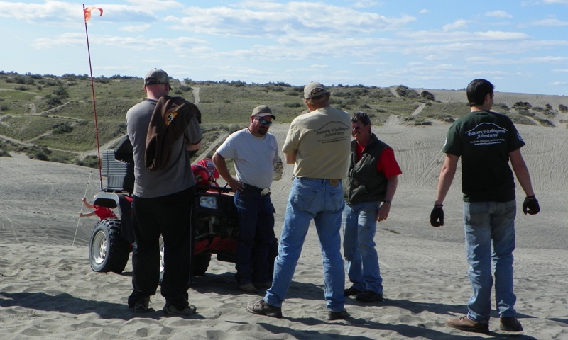 2012 Spring ORV Run at Juniper Dunes 117