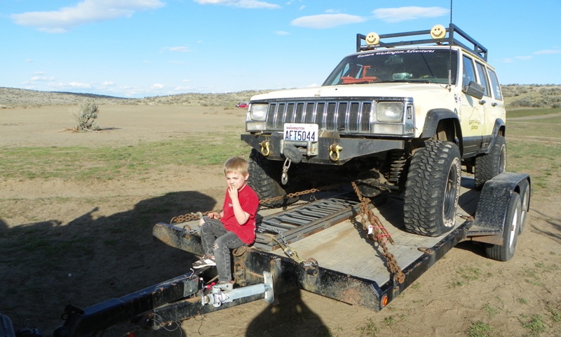 2012 Spring ORV Run at Juniper Dunes 118